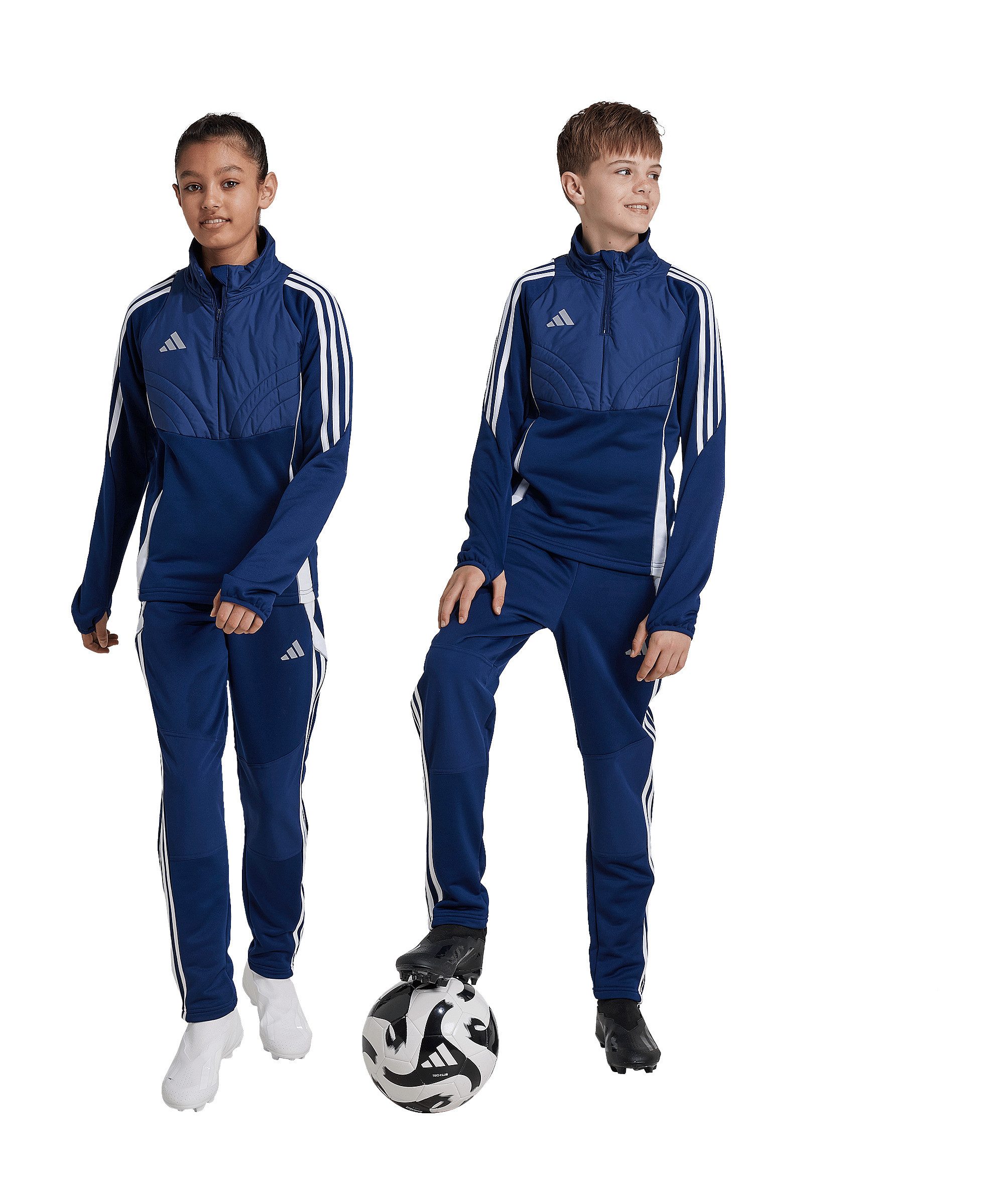 adidas Performance Sporthose adidas Performance Tiro 24 Trainingshose Kids – Bild 4 von 4