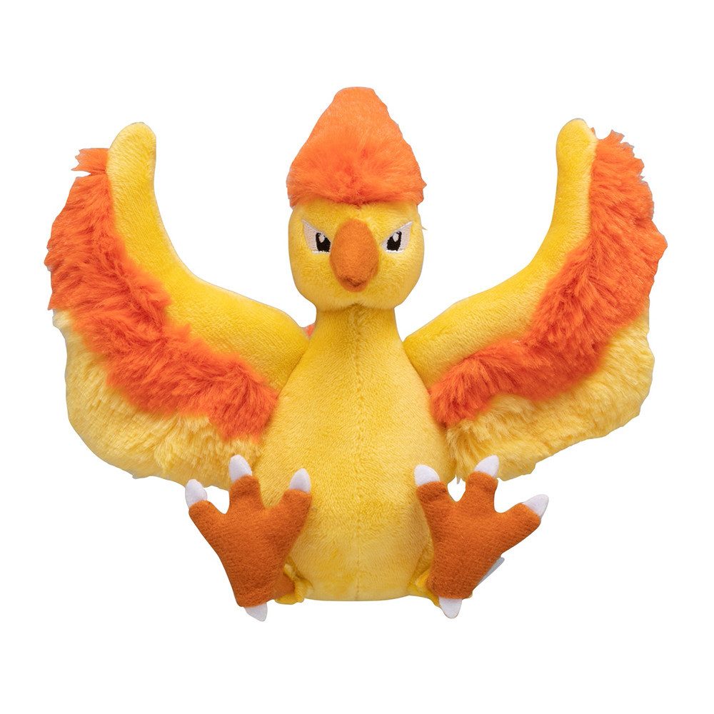 Kuscheltier Lavados Plüschtier Moltres Plushie - Pokemon fit