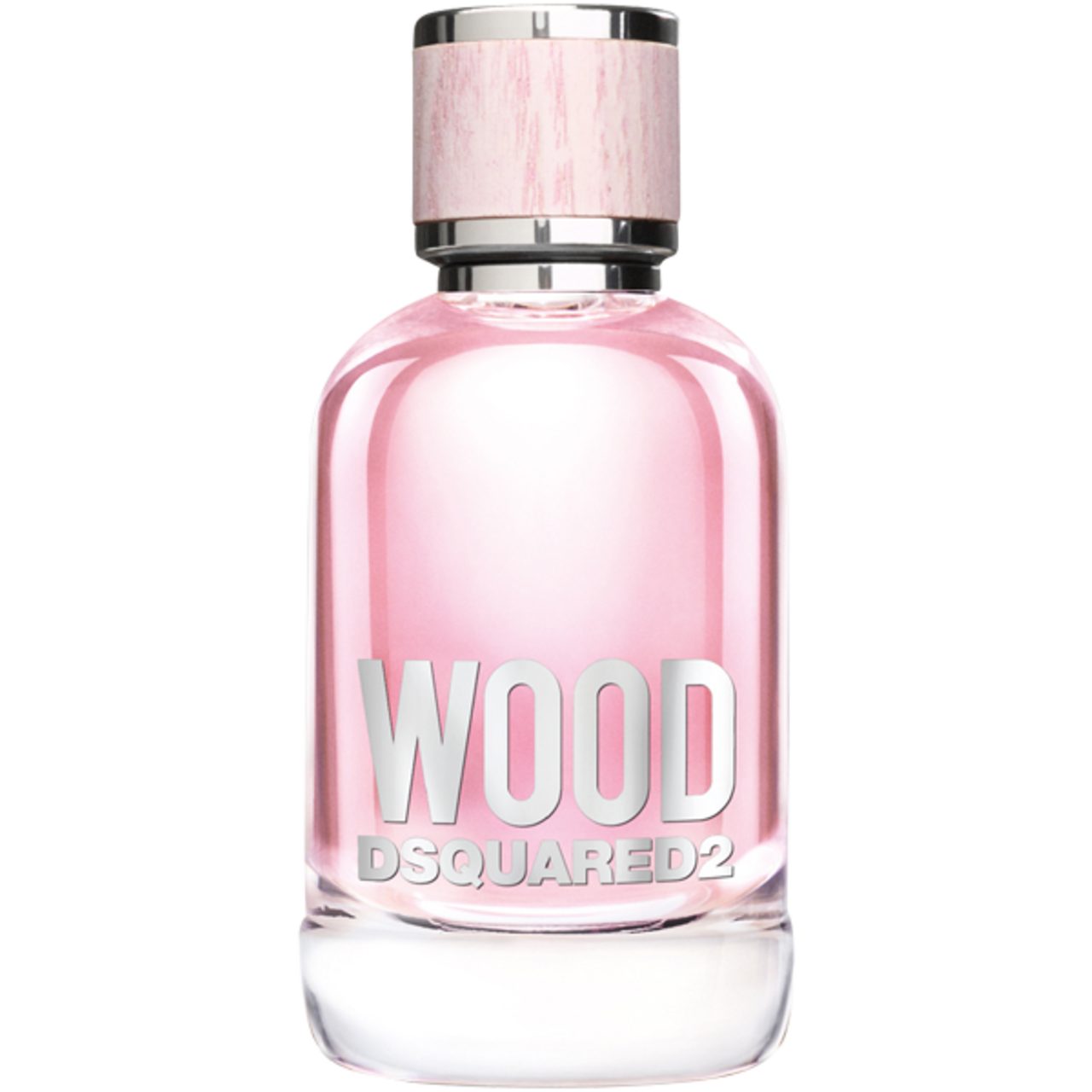 Dsquared2 Eau de Toilette Wood Pour Femme EdT Nat. Spray, Damenduft