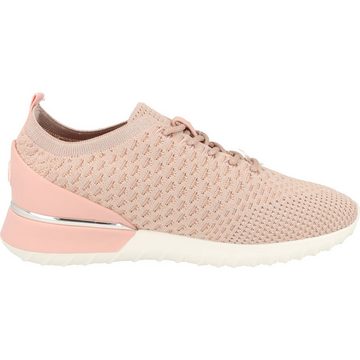 La Strada Damen Schuhe Sneaker Halbschuhe 2101381-4524 Rosa/Silver Knitted Sneaker