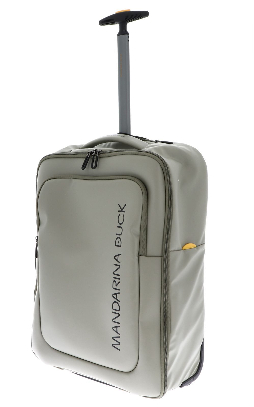 Mandarina Duck Weichgepäck-Trolley Trolley Backpack, 2 Rollen