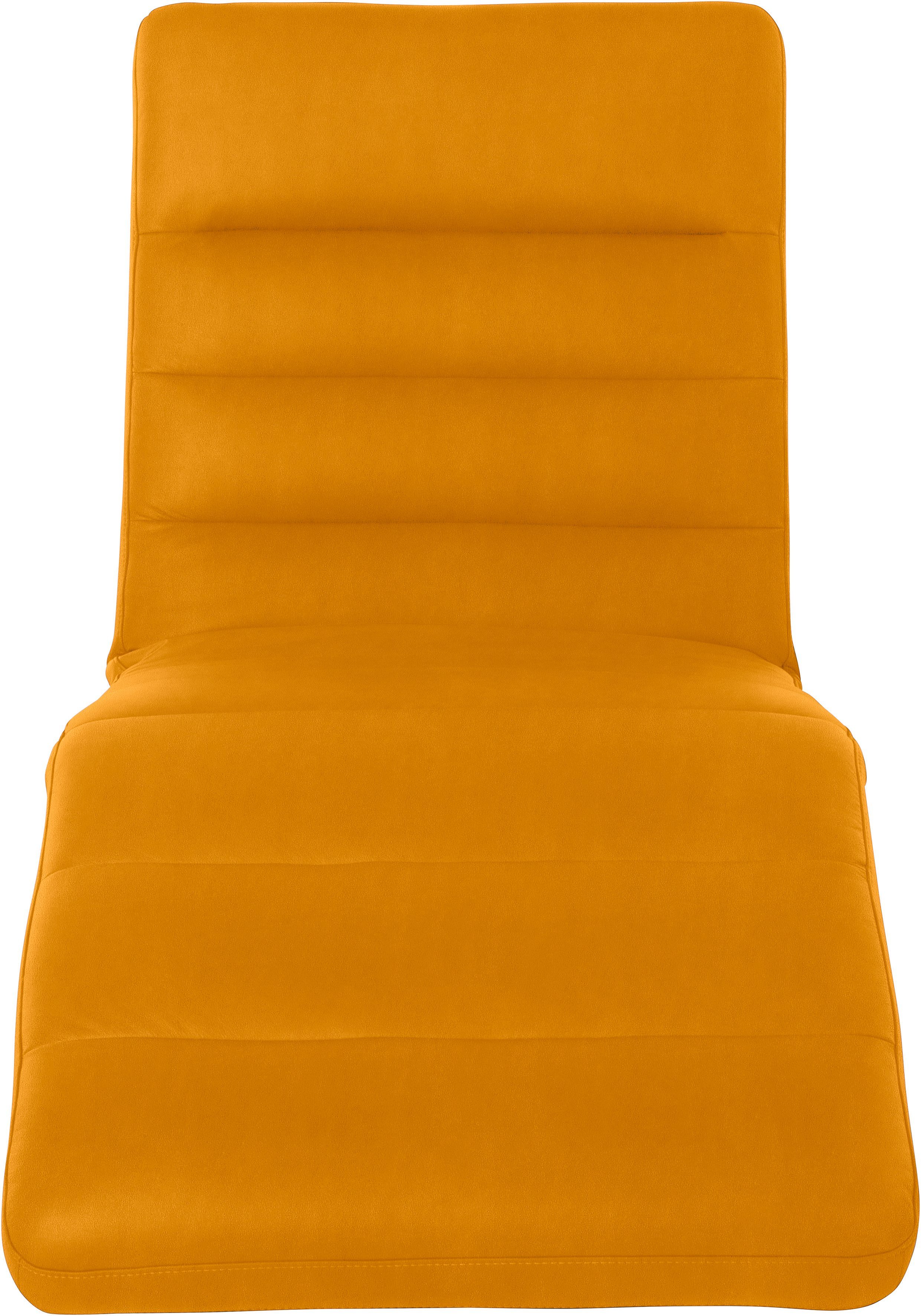 W.SCHILLIG Relaxliege daily dreams, Funktionsliege wahlweise mit Motor, Gestell matt, Breite 75 cm