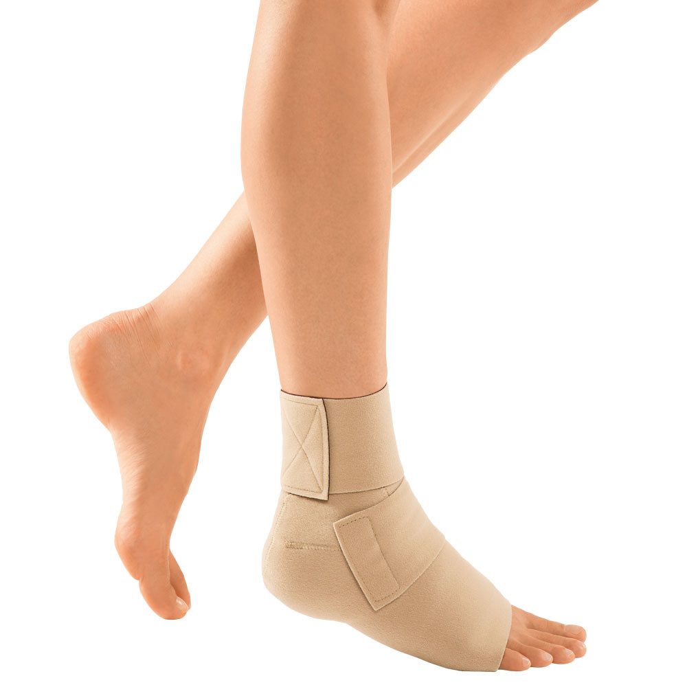 MEDI Kompressionsstrümpfe Medi circaid® juxtalite® ankle foot wrap Fußteil K