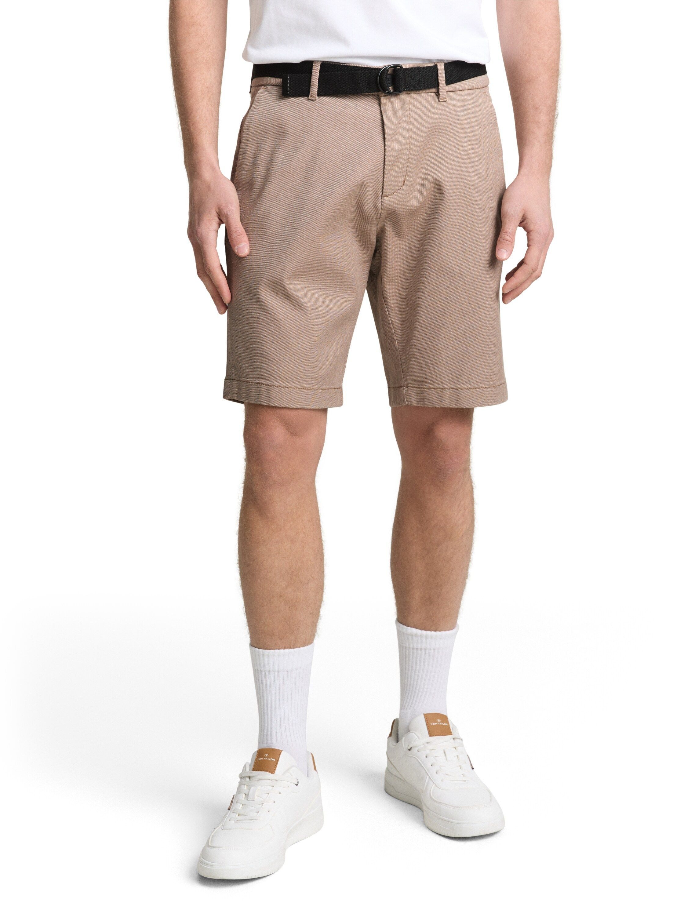 TOM TAILOR Chinoshorts