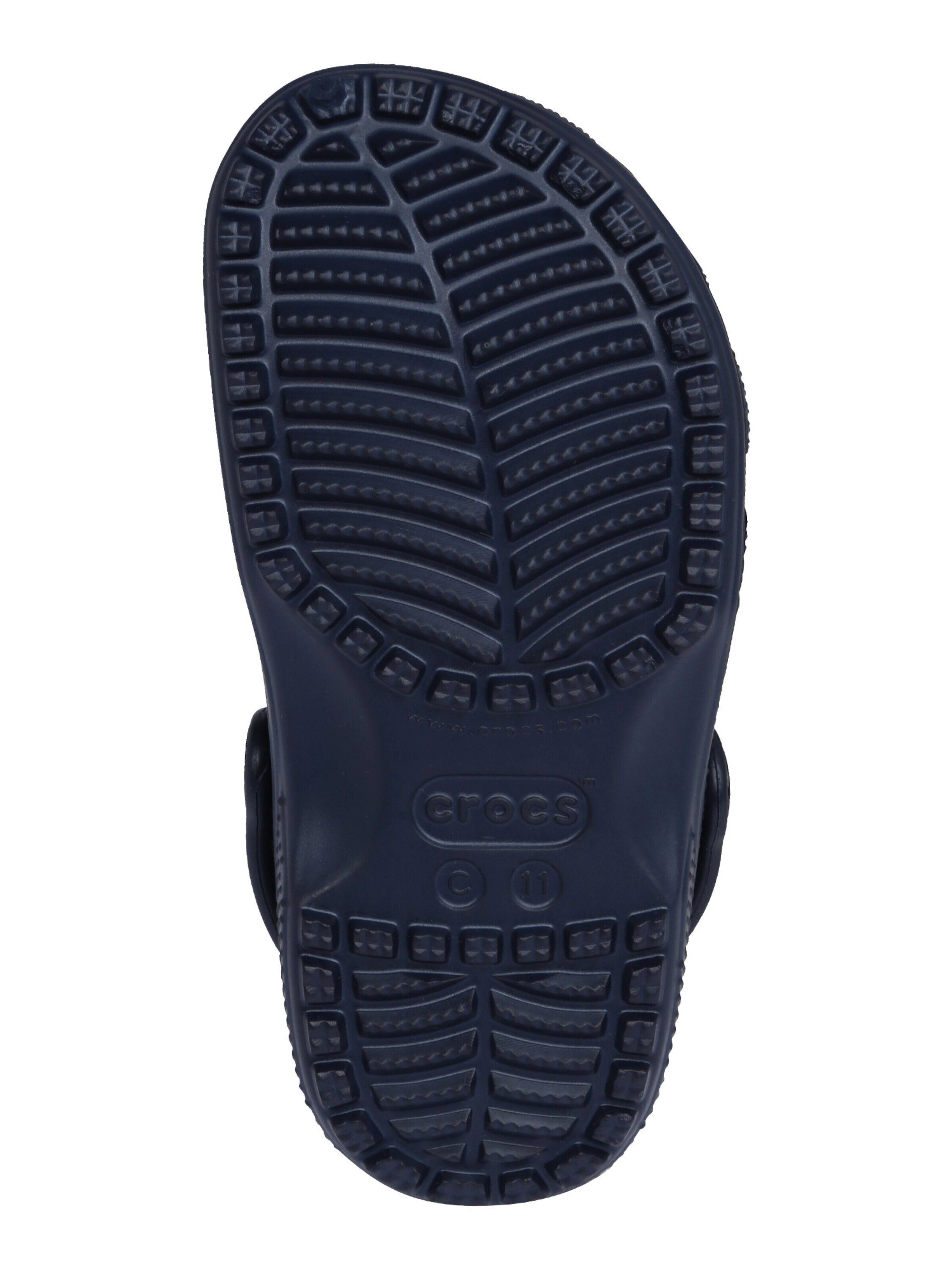 Navy Crocs Sandale (1-tlg)