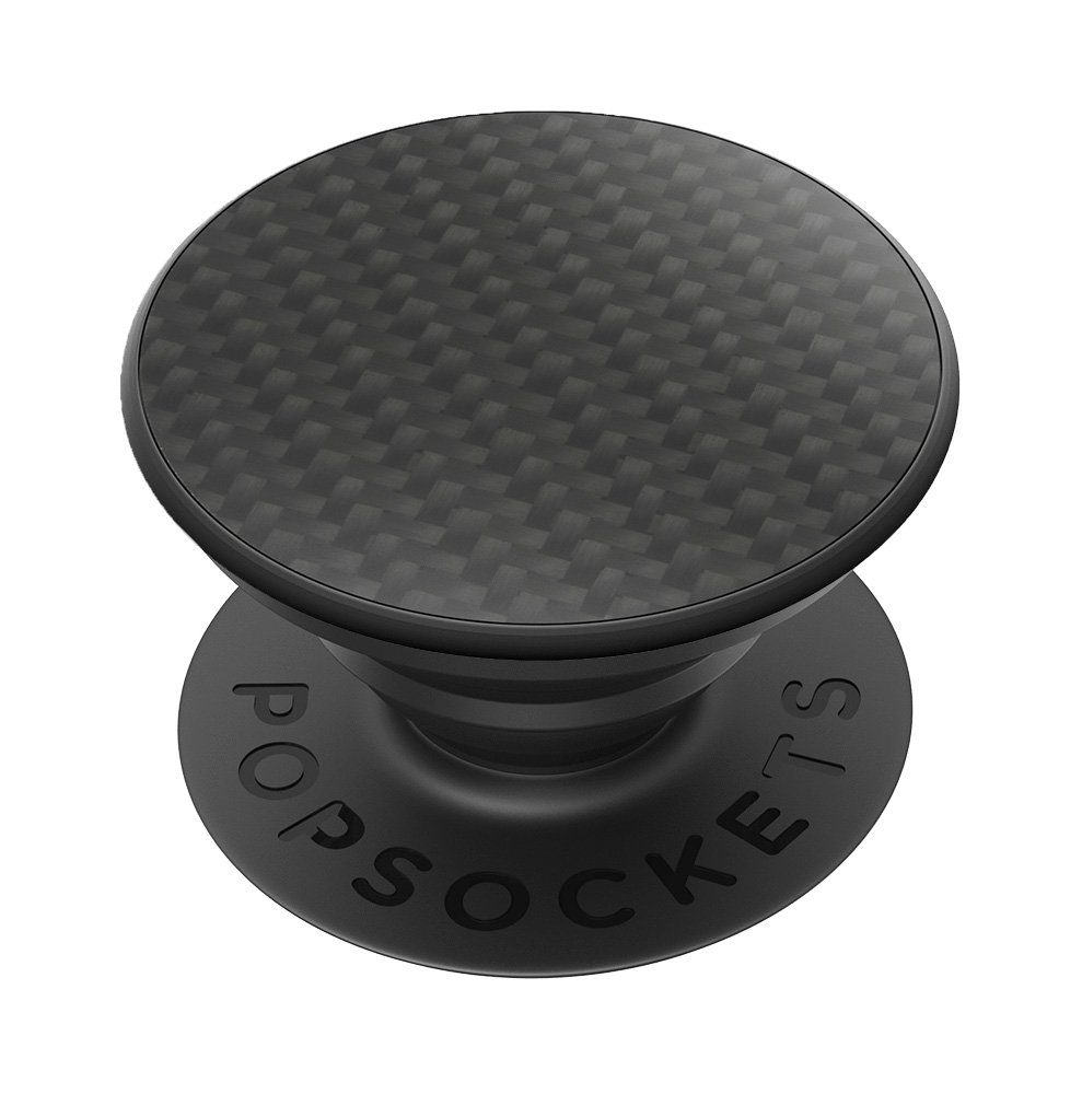 Popsockets PopGrip - Luxe Genuine Carbon Fiber