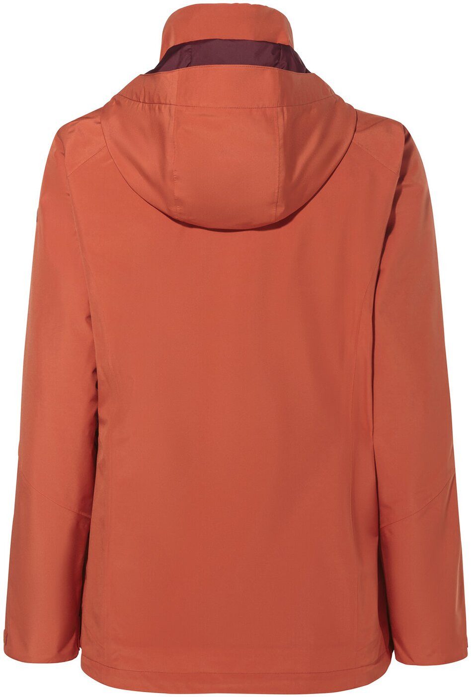 VAUDE Doppeljacke Wo Rosemoor 3in1 Jacket II BUCKEYE günstig online kaufen