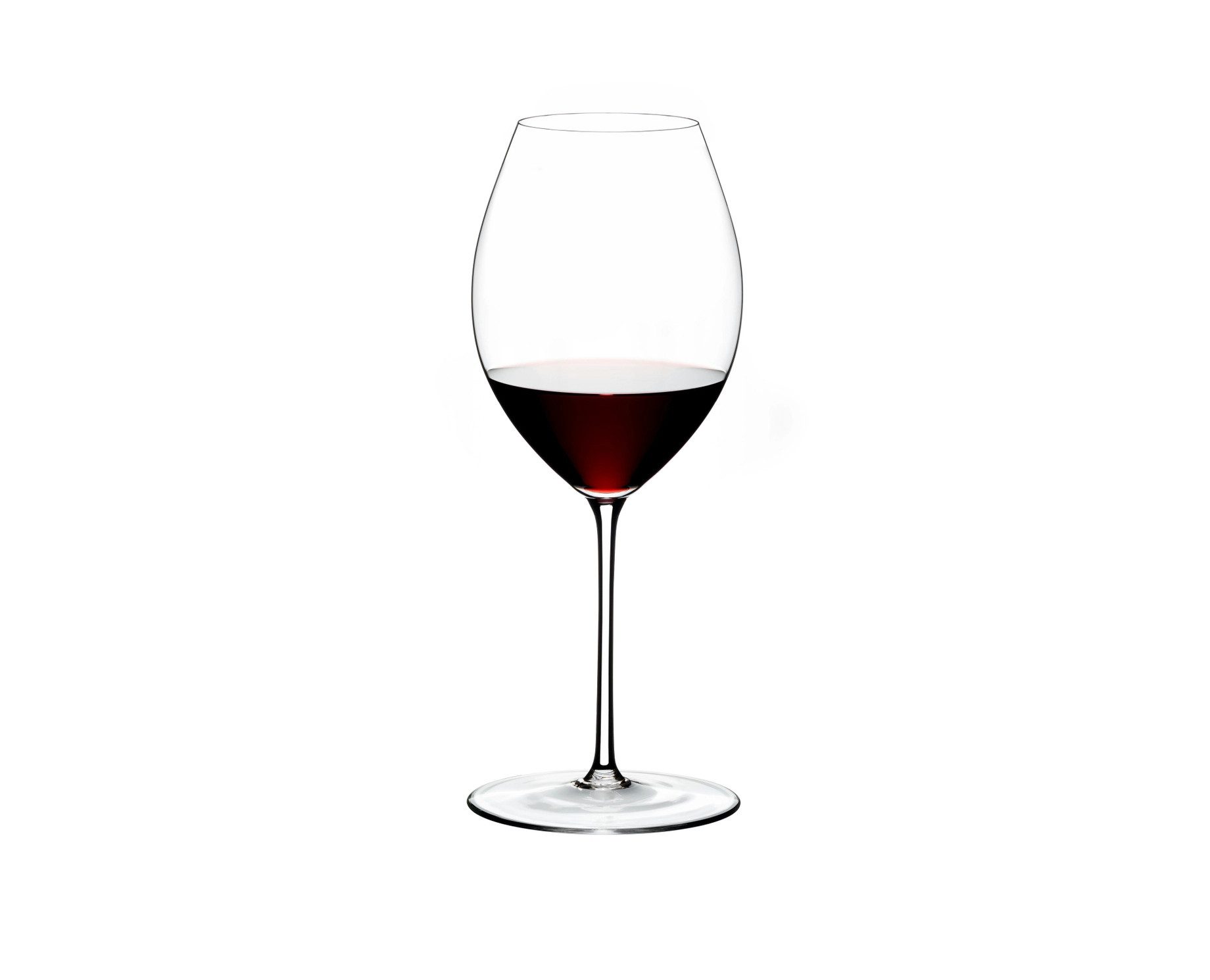 RIEDEL THE WINE GLASS COMPANY Rotweinglas Riedel Superleggero Hermitage / Syrah, Kristallglas