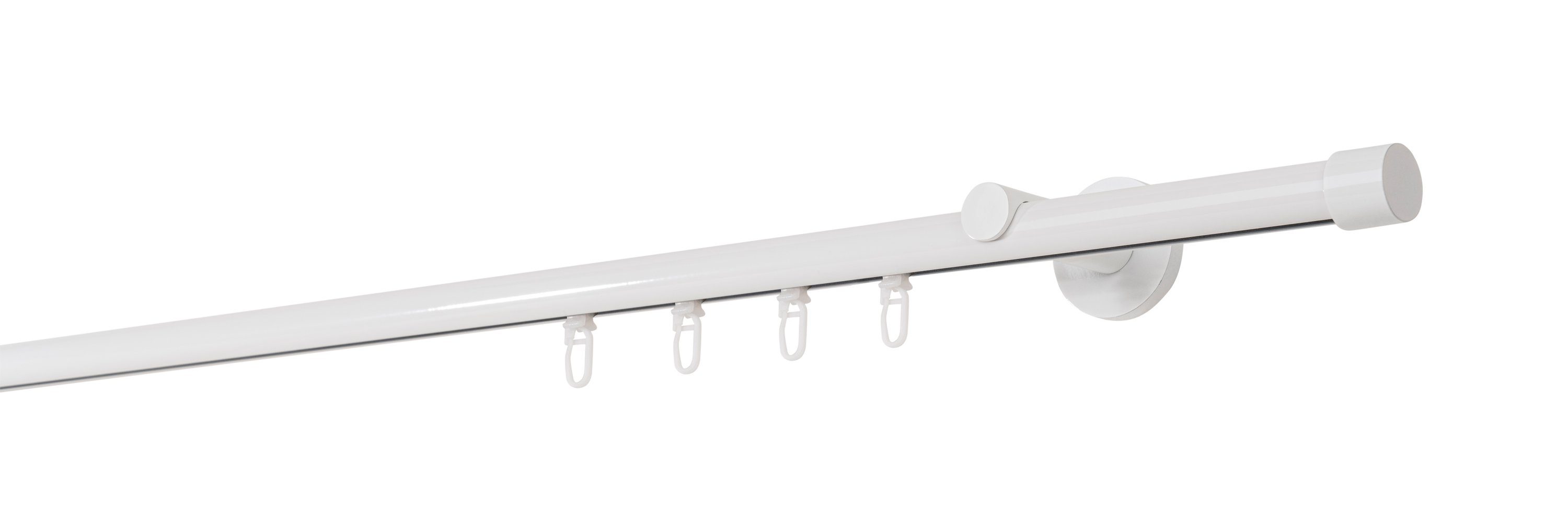 ondeco Gardinenstange Profil Wandabstand 6,5cm Cap, günstig online kaufen