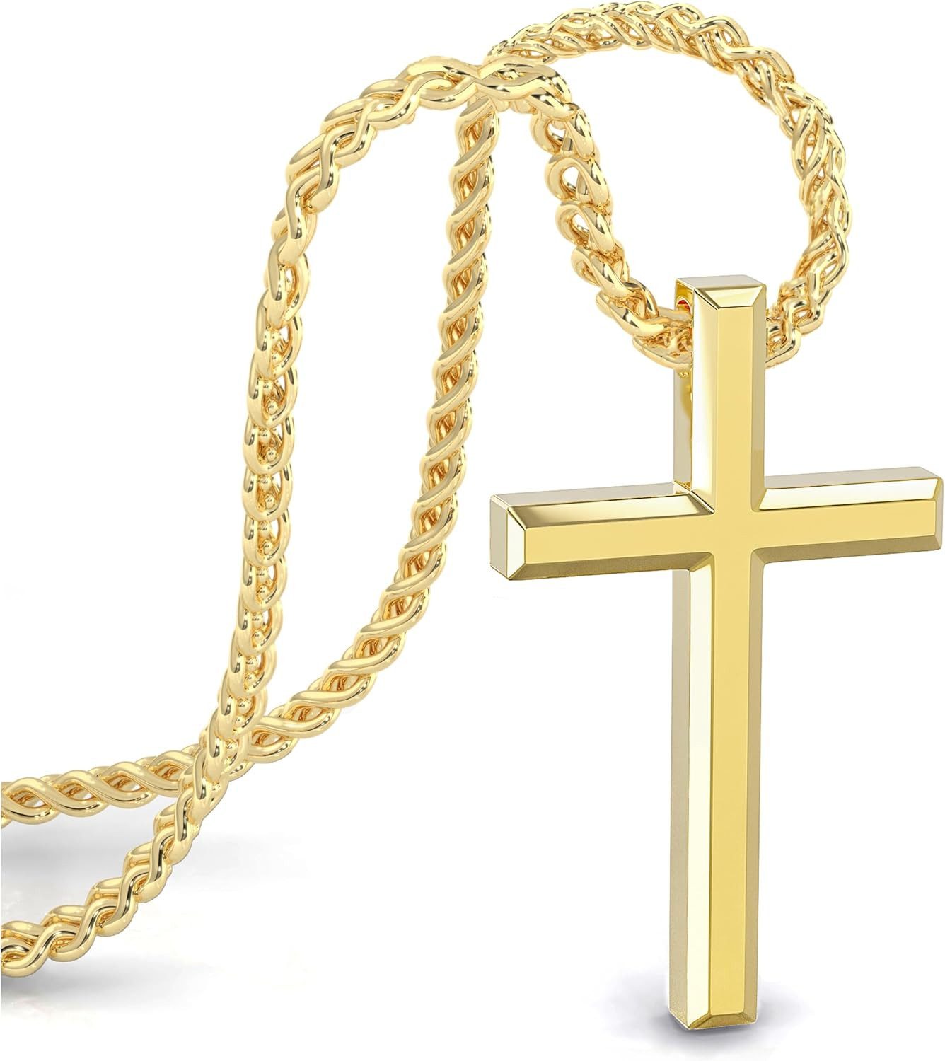 SERASAR Collier Premium Halskette Herren [Destiny], Rostfreier 316L Chirurg günstig online kaufen