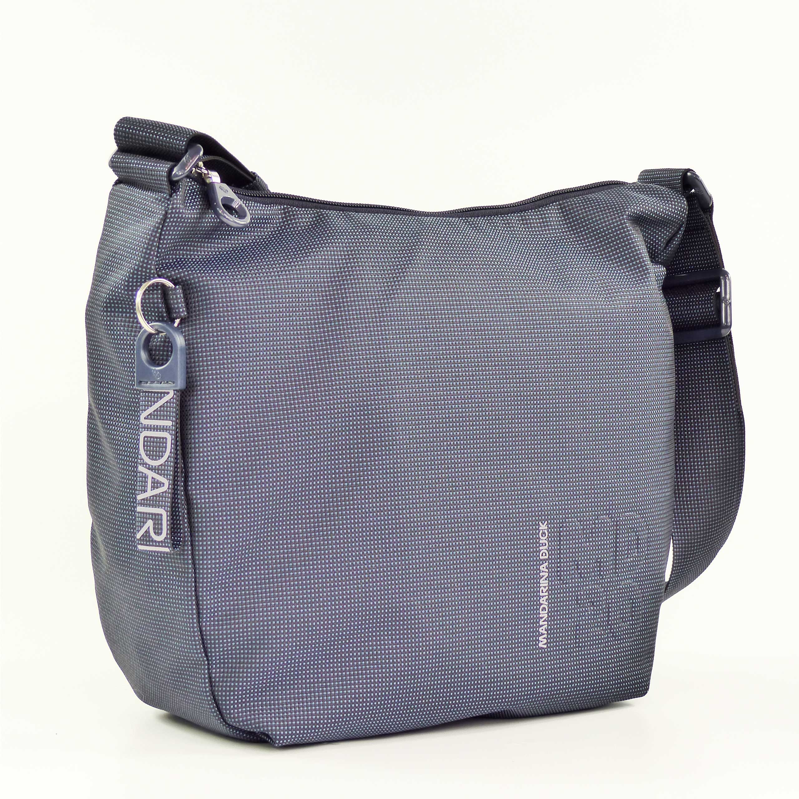 Mandarina Duck Umhängetasche MD20 Hobo Crossover QMTV1