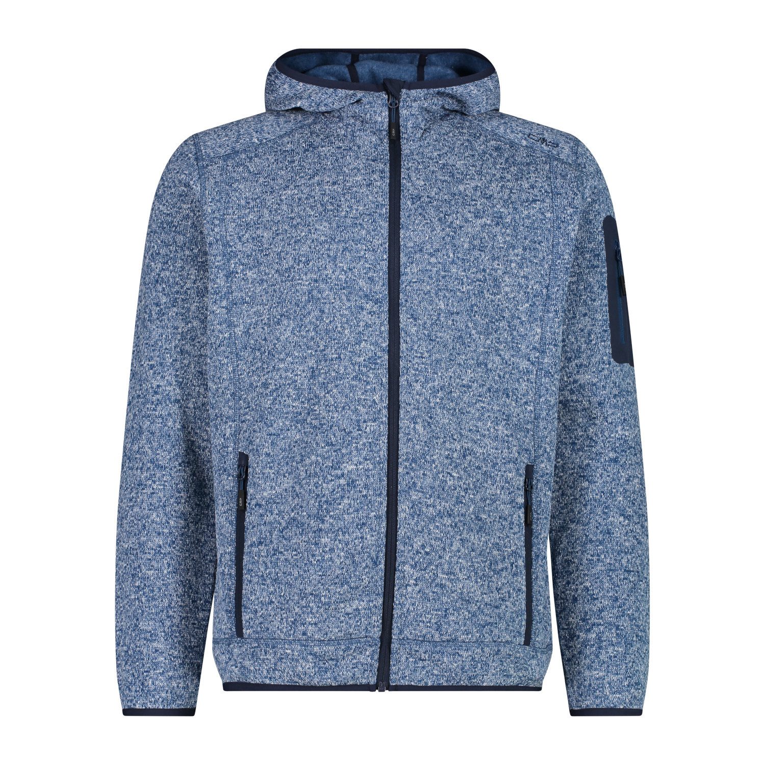 CMP Fleecejacke CMP Herren Fleecejacke Knitted günstig online kaufen