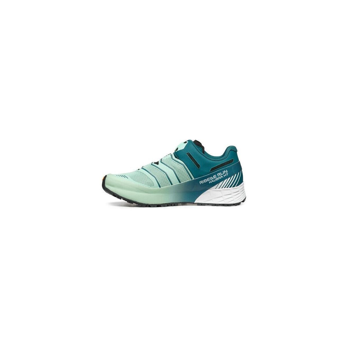 Scarpa Ribelle Run Kalibra HT Wmn Outdoorschuh Perfekter Trailrunningschuh für Damen mit optimalem Grip und stabiler