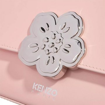 KENZO Messenger Bag pink (1-tlg)