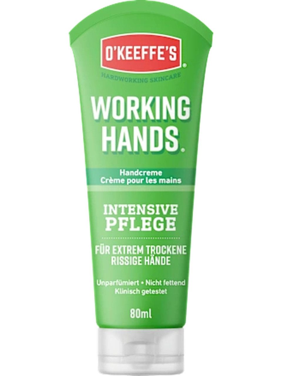 Handcreme O`Keeffe`s Handcreme Working Hands Tube 80 ml