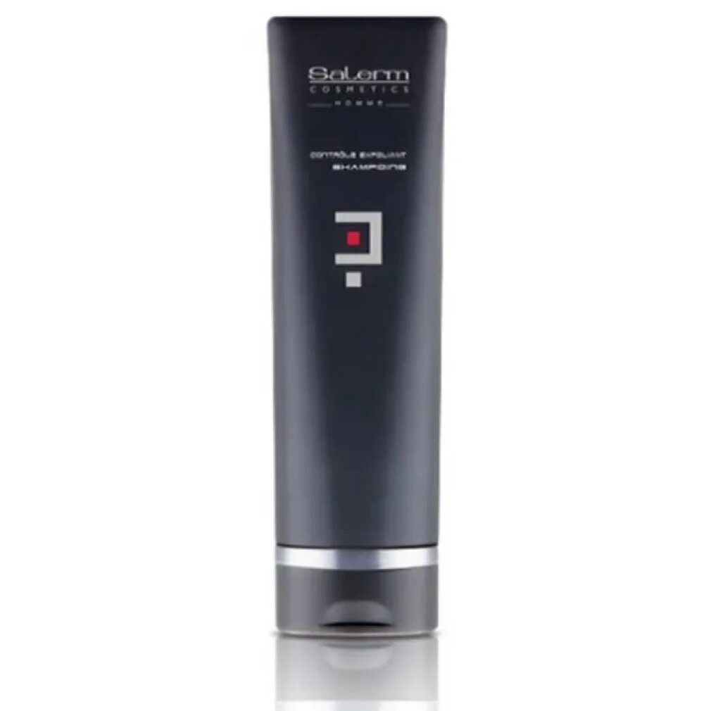 Salerm Haarshampoo Cosmetics Homme Controle Exfoliant Antischuppenshampoo