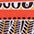 Buffalo Push-Up-Bikini Mit trendigem Streifendruck – Bild 5 von 5