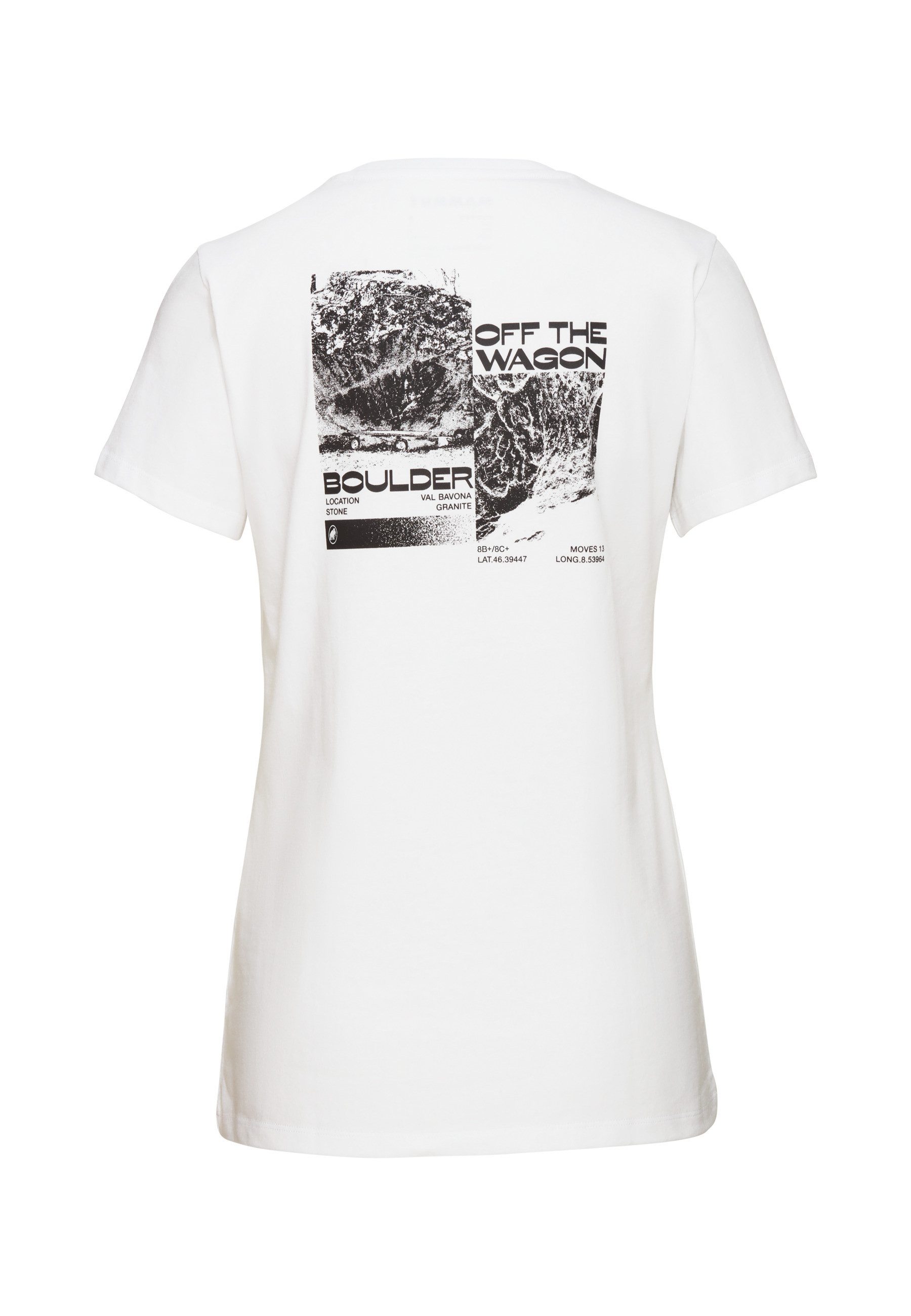 Mammut T-Shirt Massone T-Shirt Women Wagon günstig online kaufen