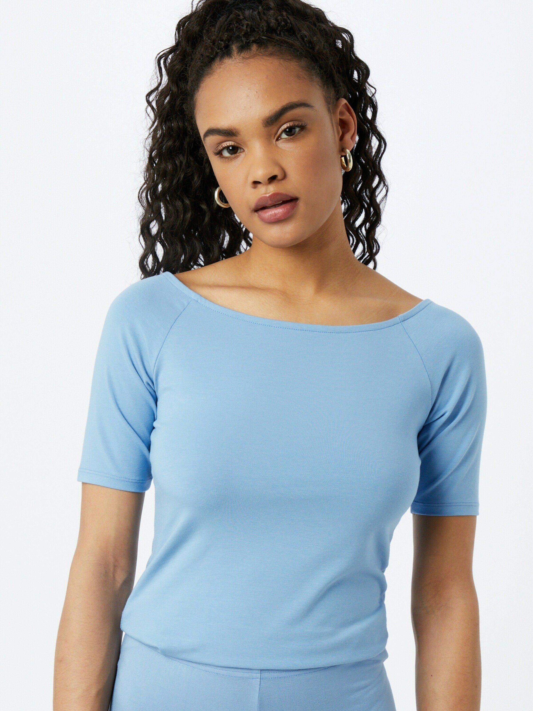 Modström T-Shirt TANSY (1-tlg) Plain/ohne Details