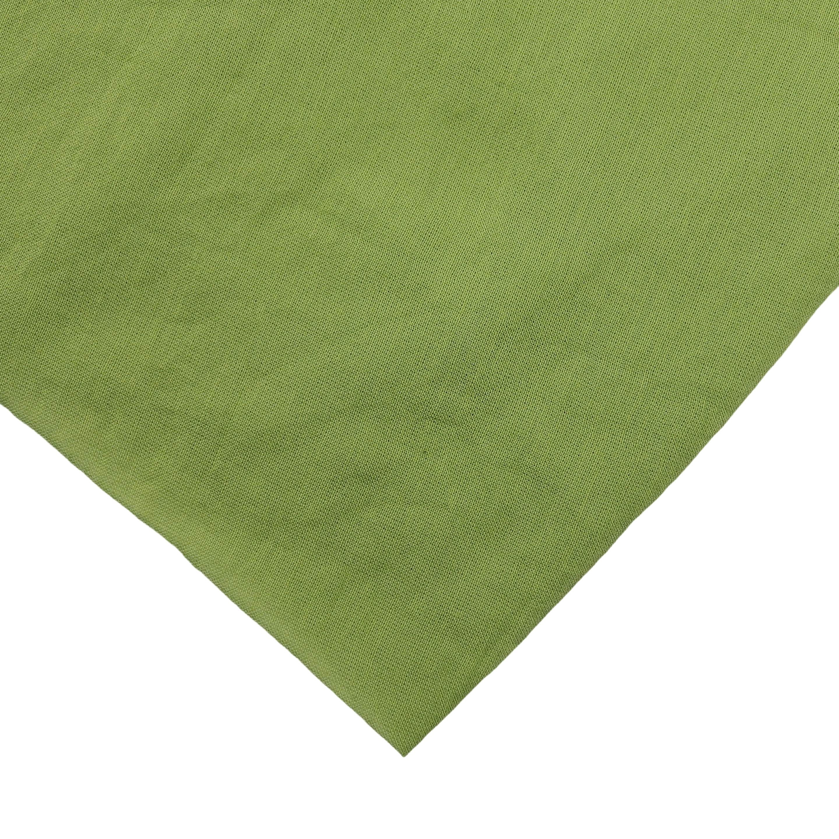 MIRROSI Modeschal Asymmetrischer Schal, Made in Italy 20% Seide 80% Baumwolle, (ca. 170x77cm; Leicht und bequem, Unifarbe), Damen Halstuch ideal für Frühling, Sommer und Herbst