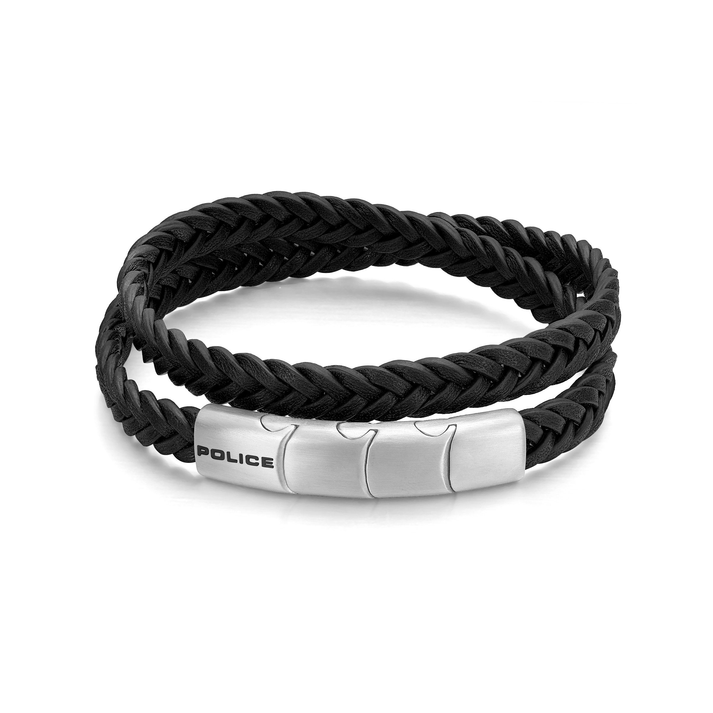 Police Armband Braid