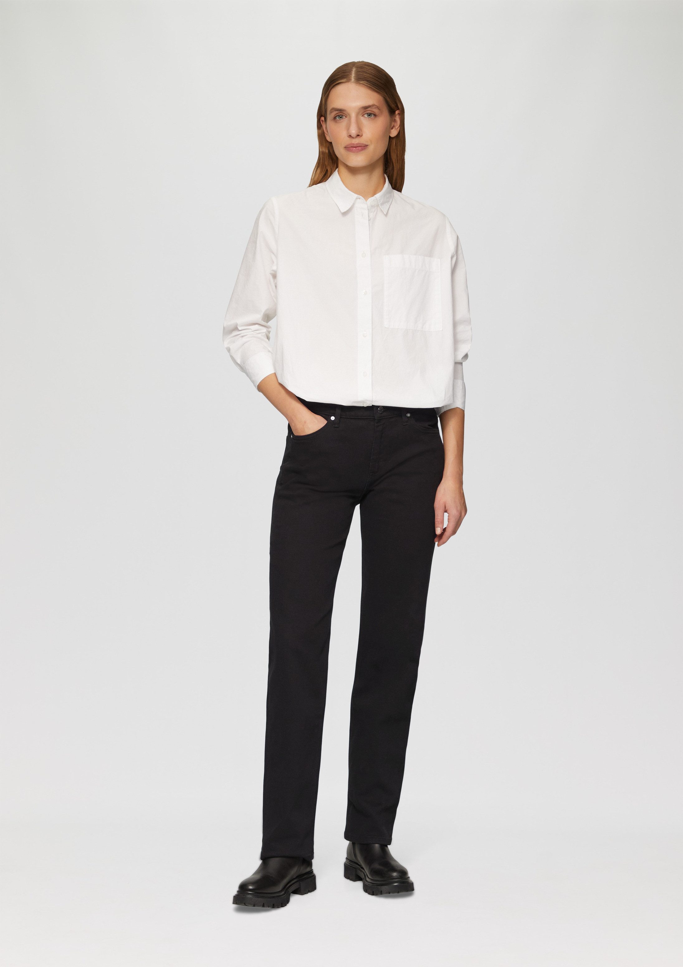 Regular-fit-Jeans Jeans-Hose KAROLIN