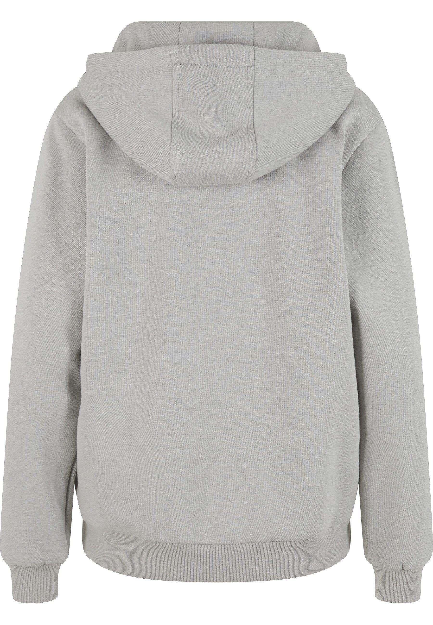 URBAN CLASSICS Kapuzenpullover Urban Classics Ladies Fluffy Hoody (1-tlg)