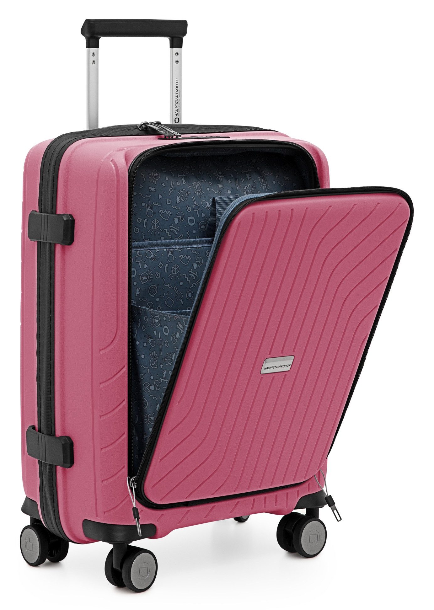 Hauptstadtkoffer Hartschalen-Trolley TXL, in verschiedenen Farben und Größe günstig online kaufen