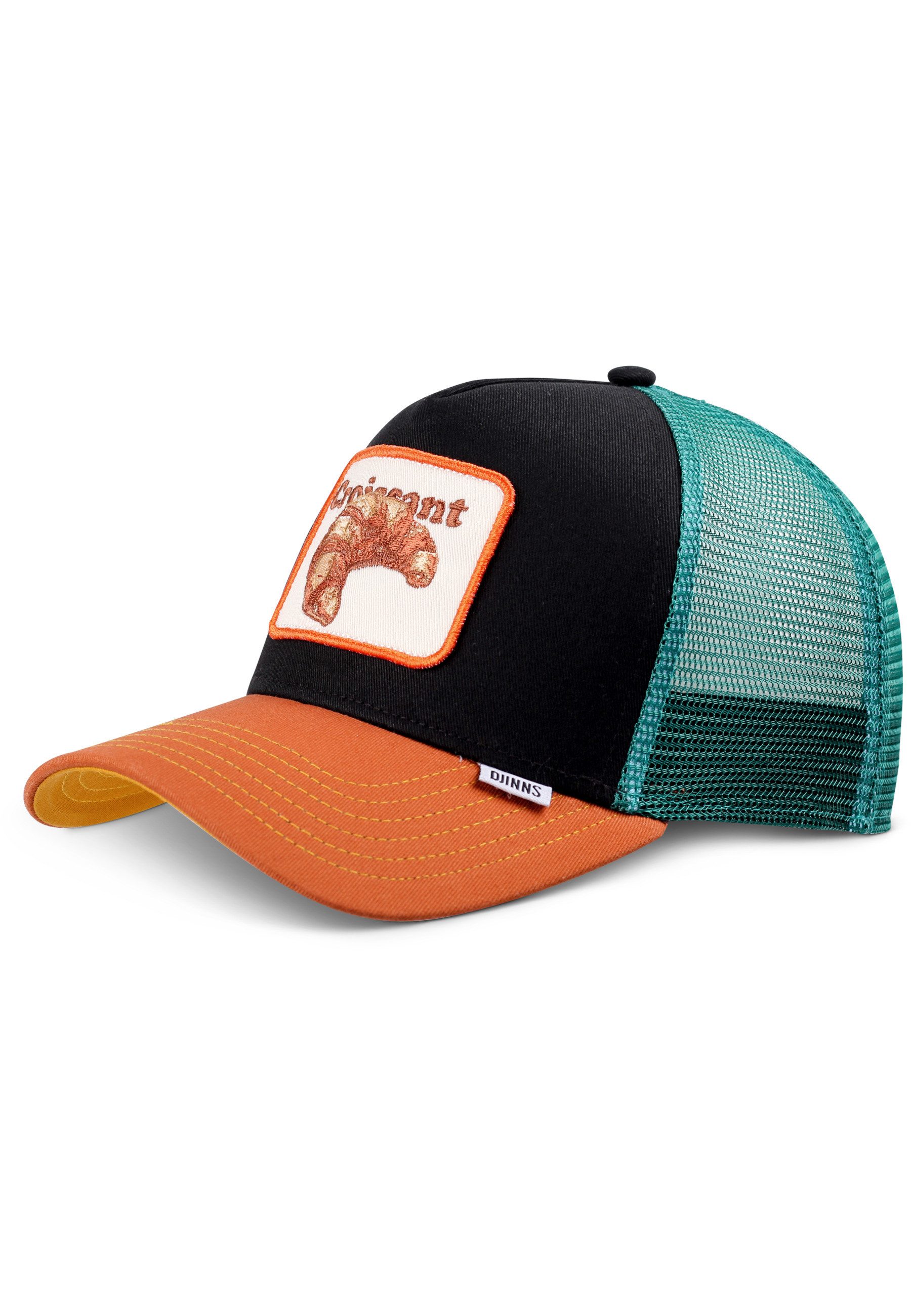 Djinns Trucker Cap Djinns Djinns HFT Food Croissant Trucker Cap