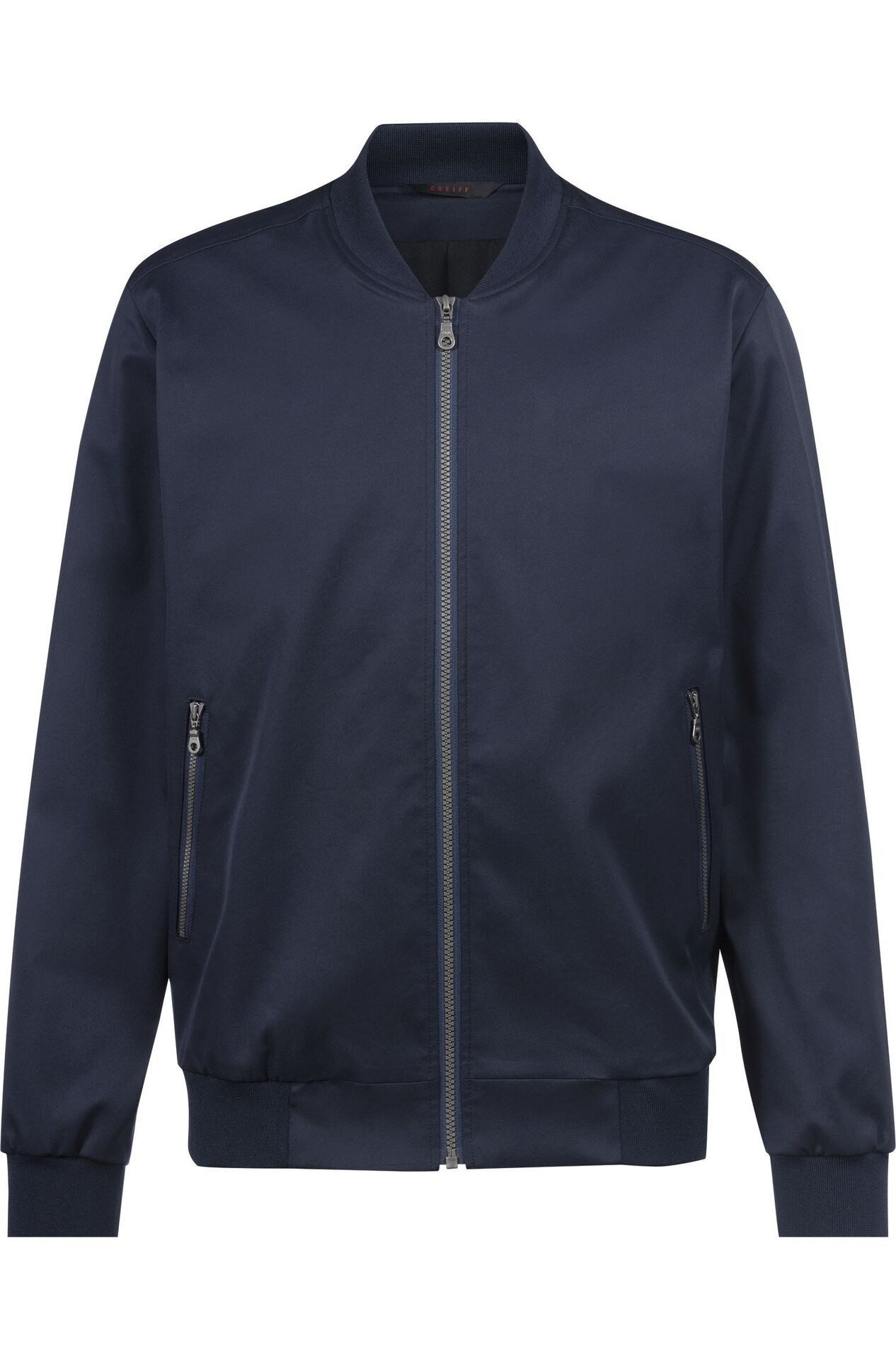 GREIFF Blouson Greiff Corporate CASUAL Herren Blouson Regular-Fit Marine günstig online kaufen