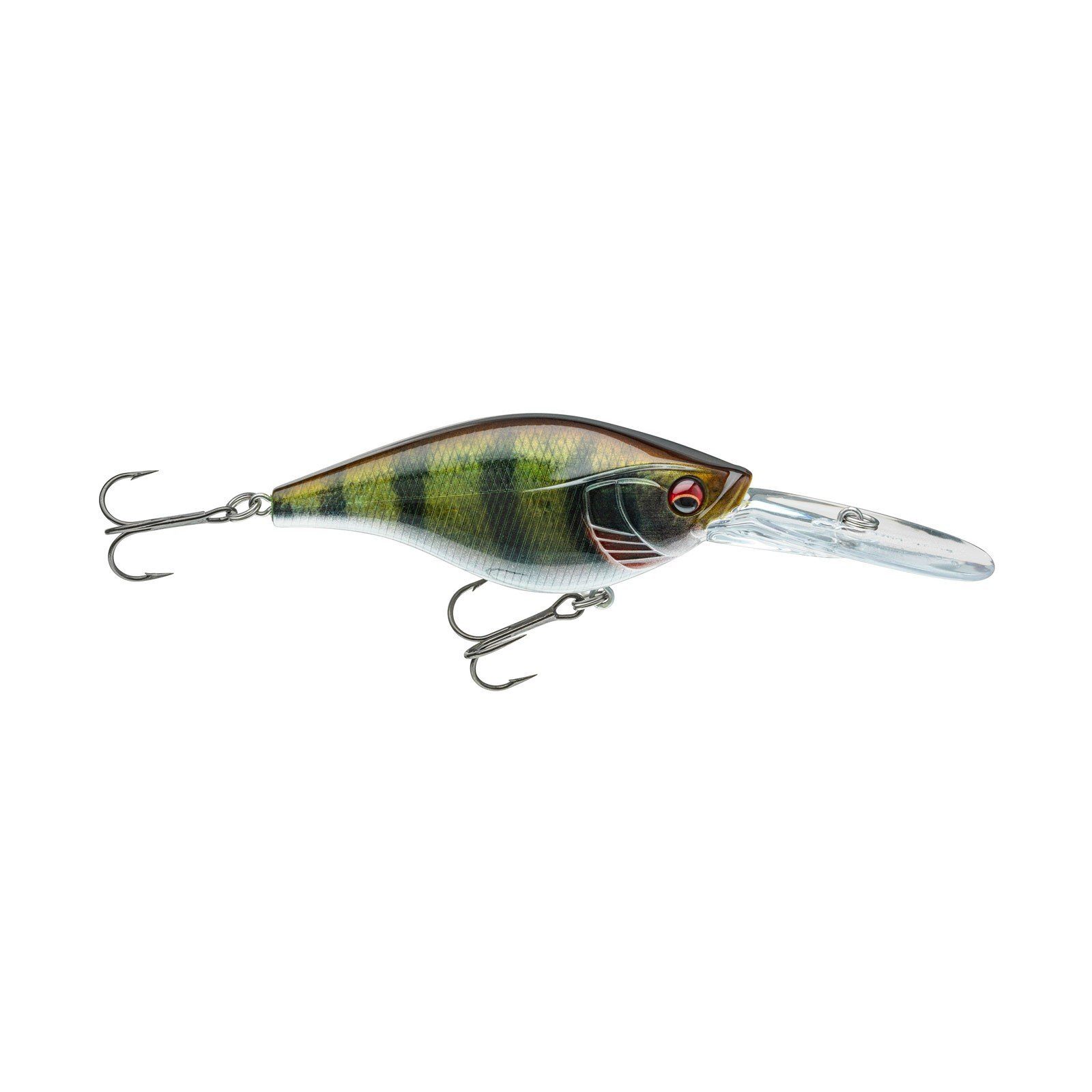 Daiwa Kunstköder, Daiwa Prorex Crankbait 80DR Live Perch Wobbler