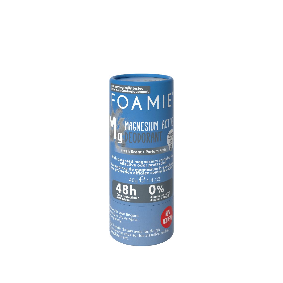 FOAMIE Körperpflegemittel Deodorant Refresh