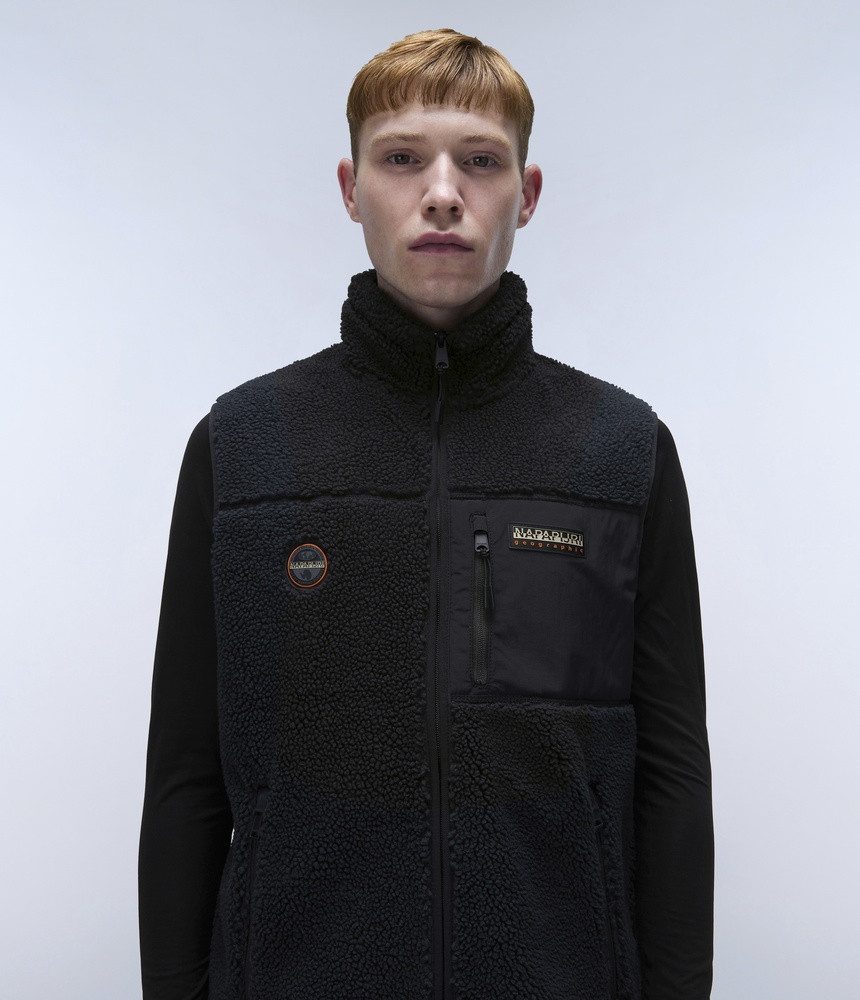 Napapijri Fleecejacke Yupik V günstig online kaufen