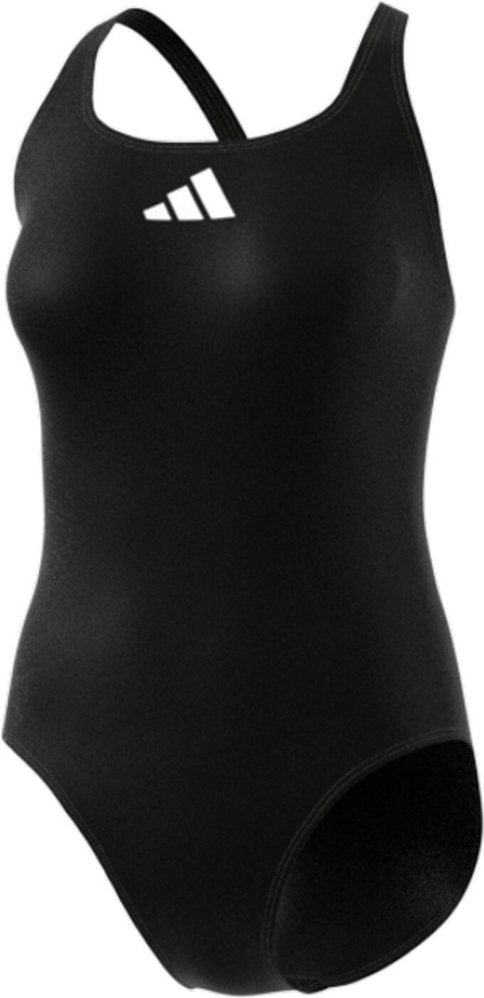 adidas Performance Badeanzug 3 BARS SUIT BLACK/WHITE günstig online kaufen