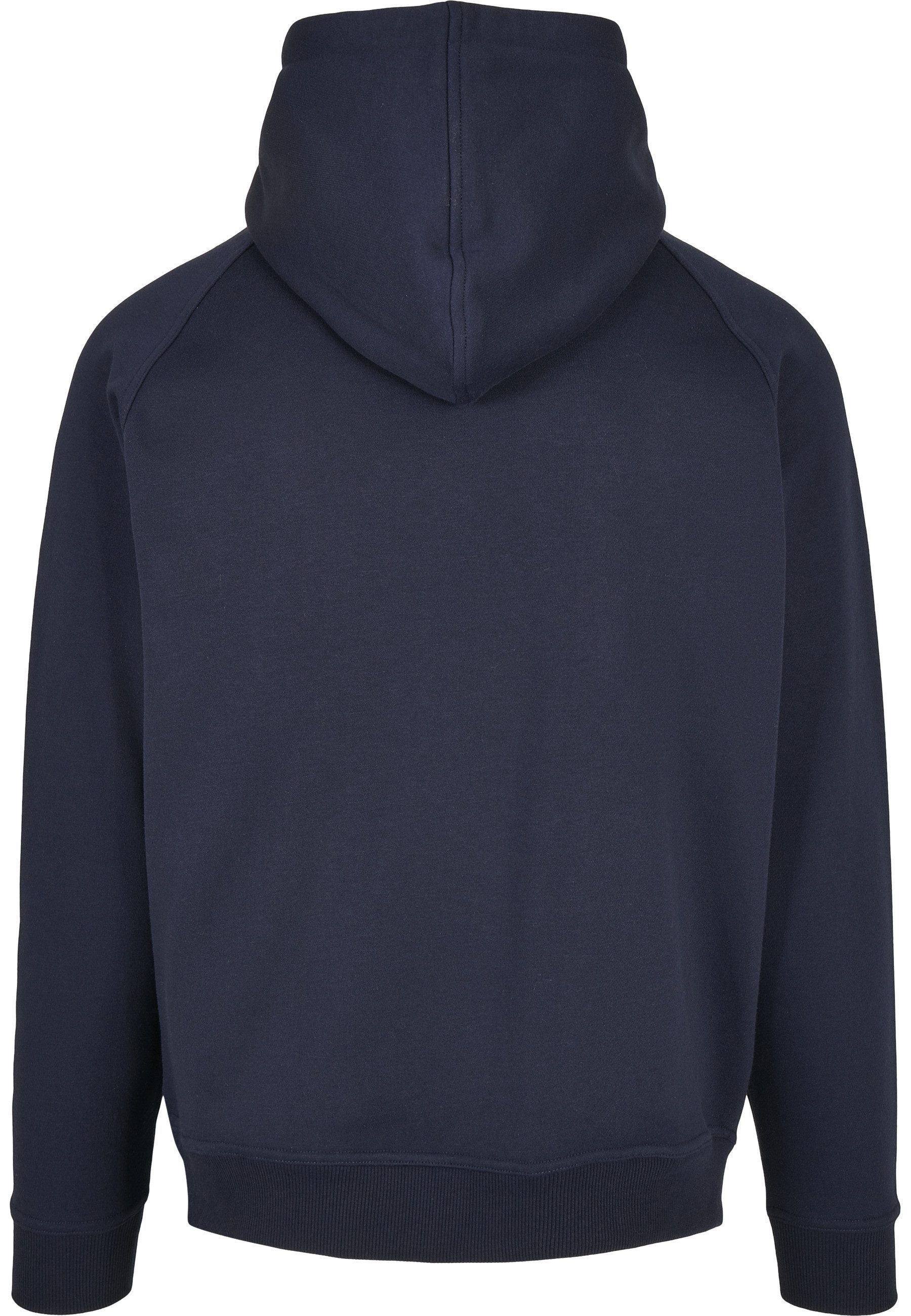 URBAN CLASSICS Rundhalspullover Urban Classics Herren Blank Hoody (1-tlg) günstig online kaufen