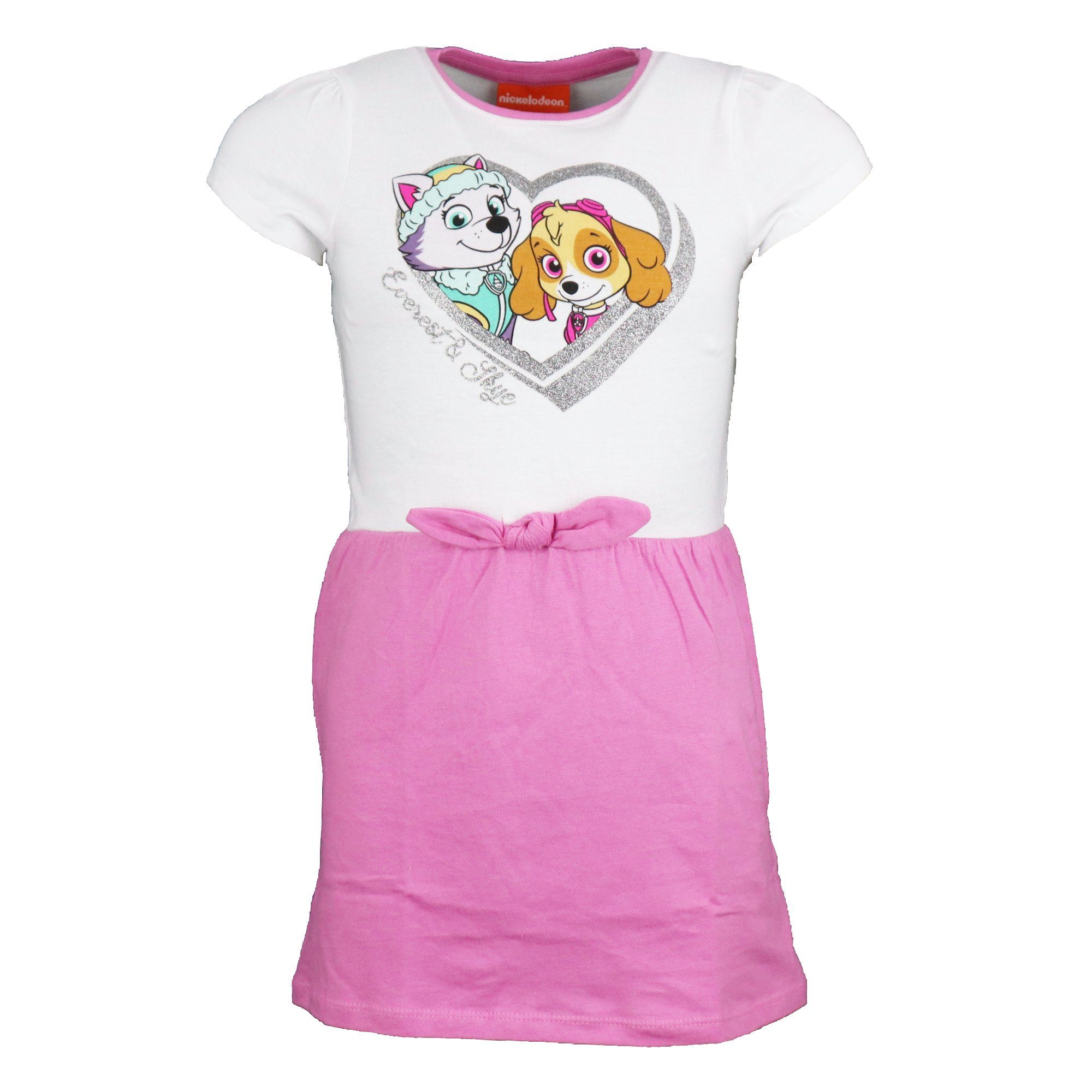 Sommerkleid Paw Patrol Skye Everest Mädchen Kinder Kleid