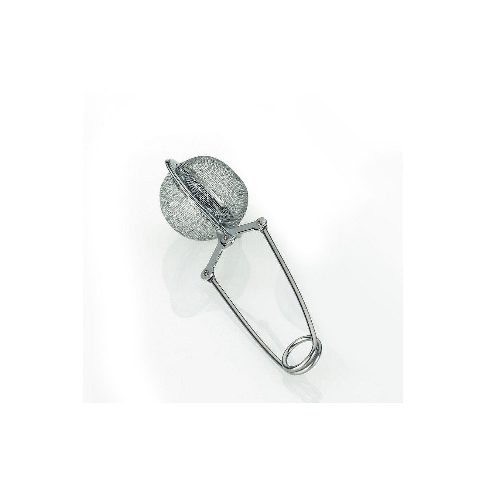 UP Ware Tee-Ei Aus Edelstahl – 5,1 Cm Netz-Infuser Mit Seepferdchen-Anhänger – Für Losen Tee & Kräuter