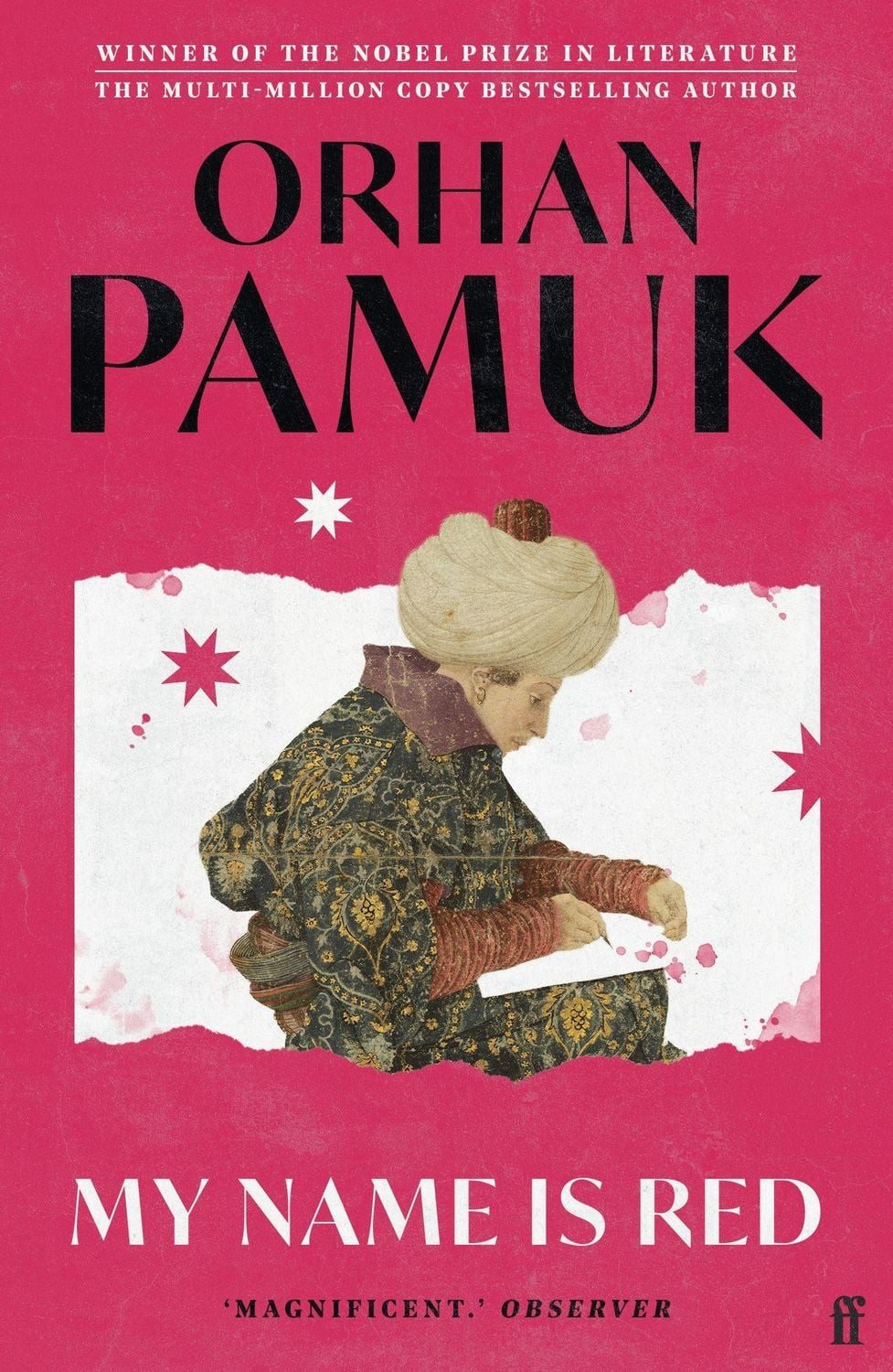 My Name Is Red / Orhan Pamuk