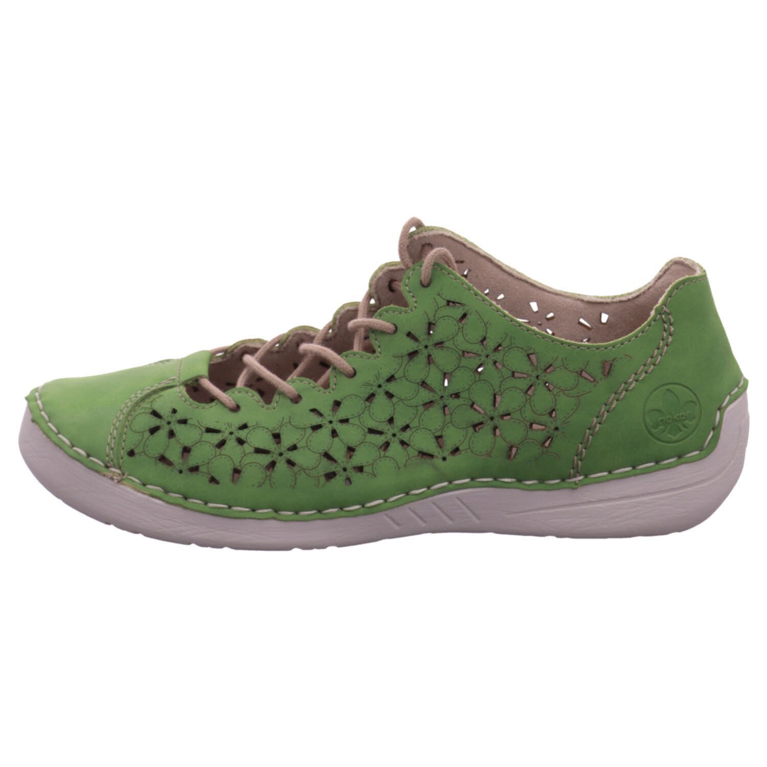 Rieker 5251852 525 Schnürschuh günstig online kaufen