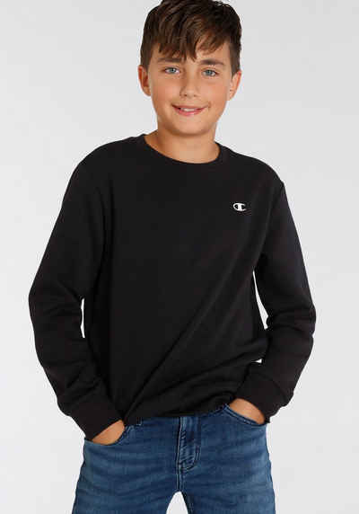 Champion Sweatshirt Basic Crewneck Sweatshirt - für Kinder