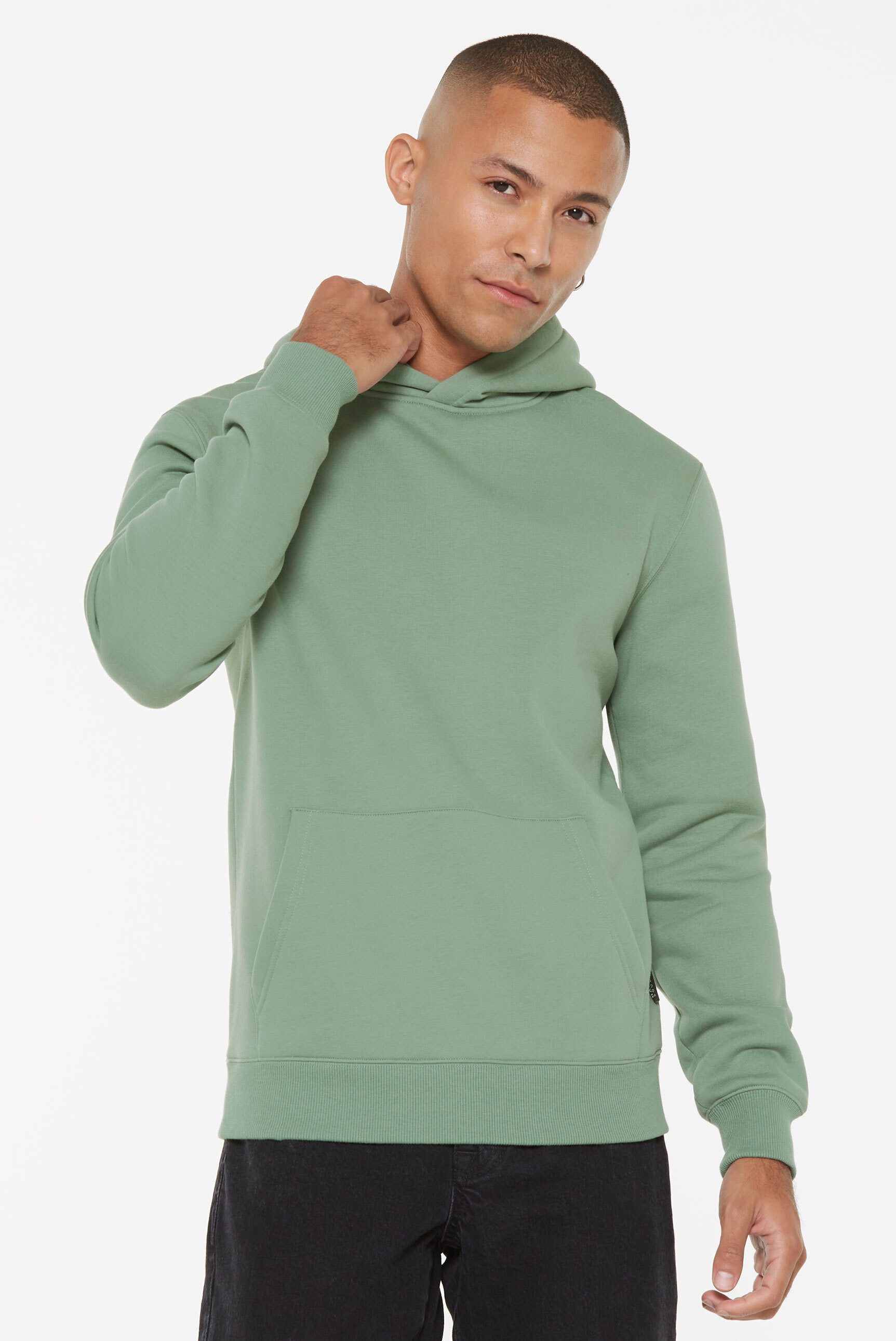 Harlem Soul Kapuzensweatshirt mit weicher Innenseite günstig online kaufen