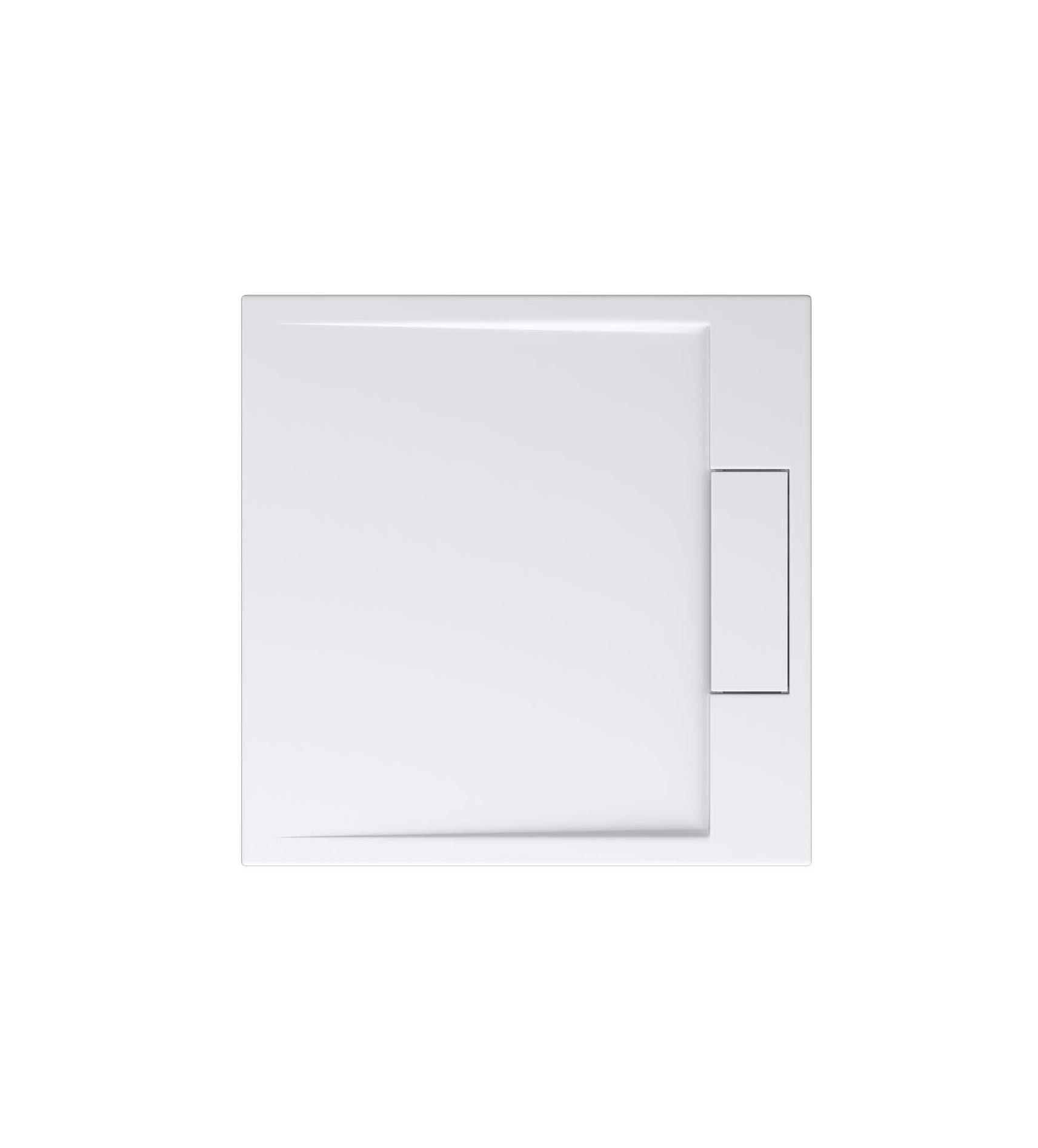 Mai & Mai Duschwanne Mineralguss Duschwanne Duschtasse Superflach Geoma04, günstig online kaufen