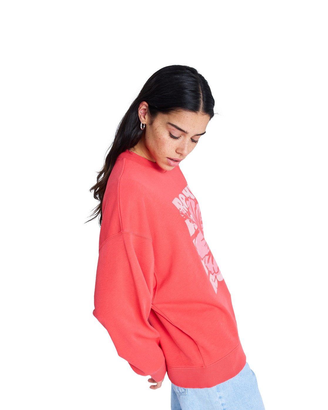Roxy Sweatshirt Lineup Terry günstig online kaufen