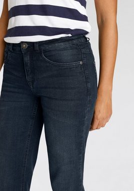 Arizona Weite Jeans High Waist