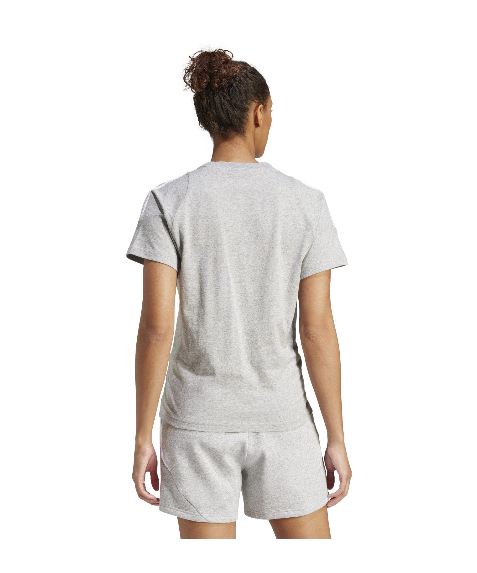 adidas Performance T-Shirt adidas Performance Tiro 24 T-Shirt Damen Baumwolle