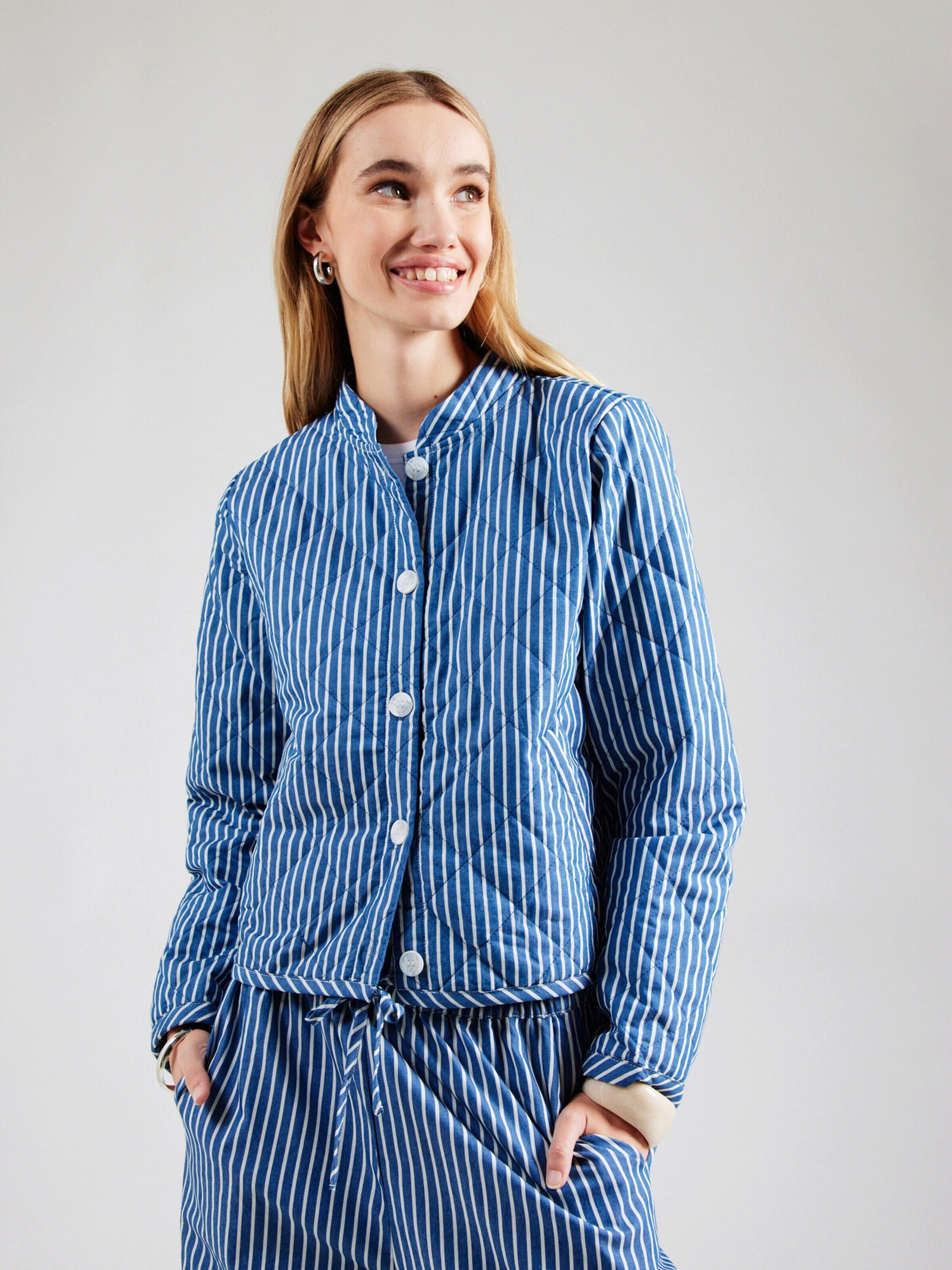 Lollys Laundry Steppjacke (1-St)