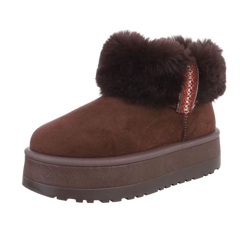 Ital-Design Damen Snowboots Freizeit Snowboots (87452001) günstig online kaufen