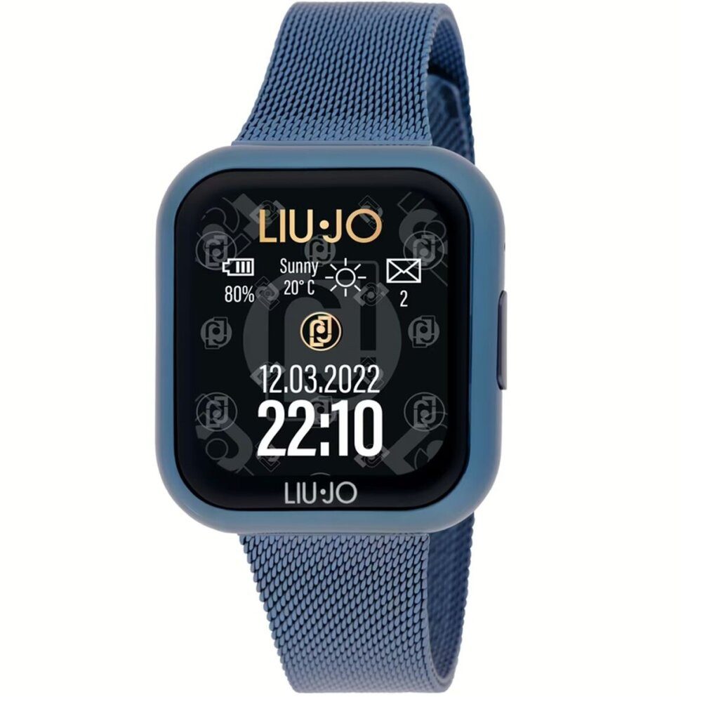 Liu Jo Luxusuhr Smartwatch Voice Mini SWLJ148