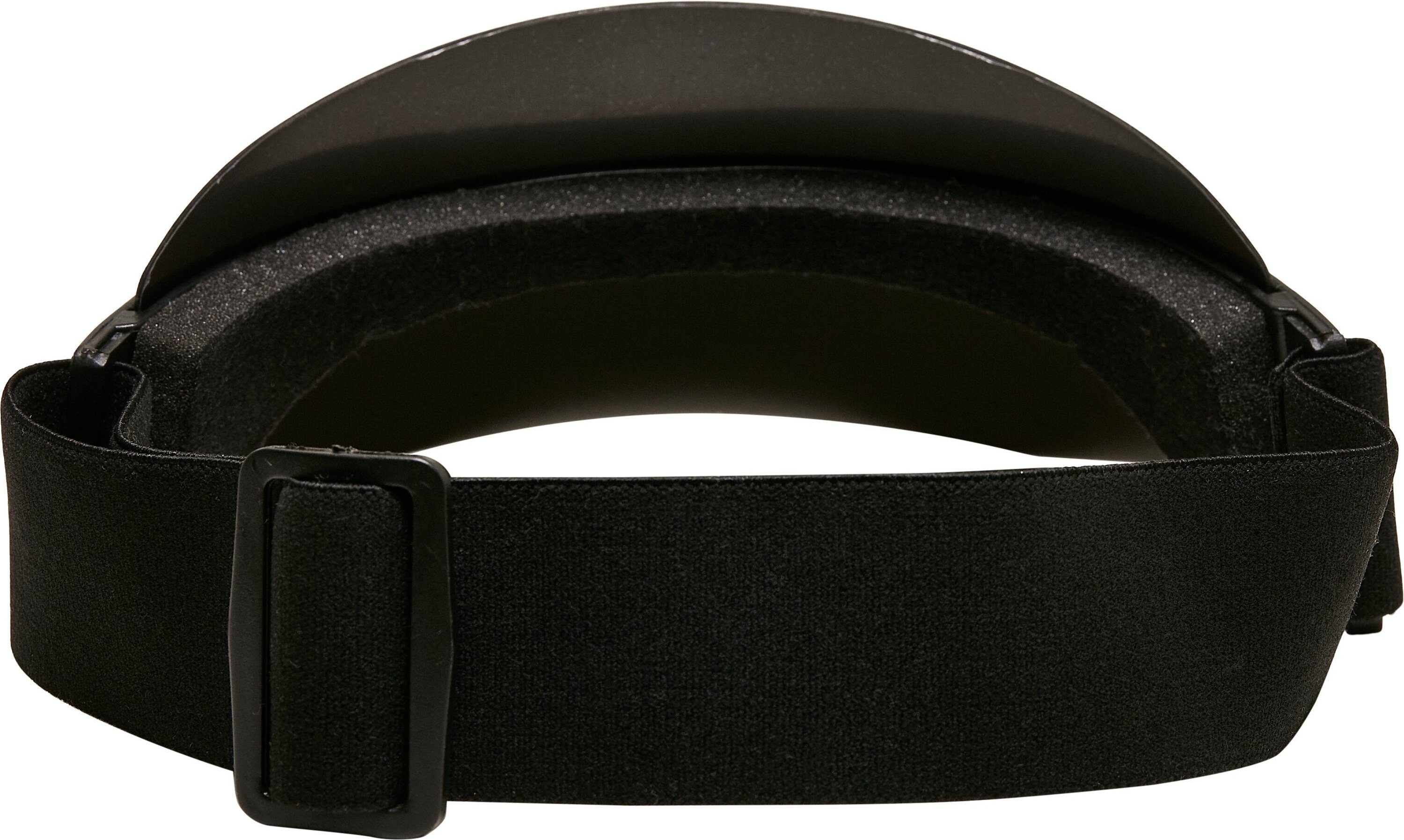URBAN CLASSICS Schmuckset Accessoires Cool black/gunmetal Plastic Visor (1-tlg)