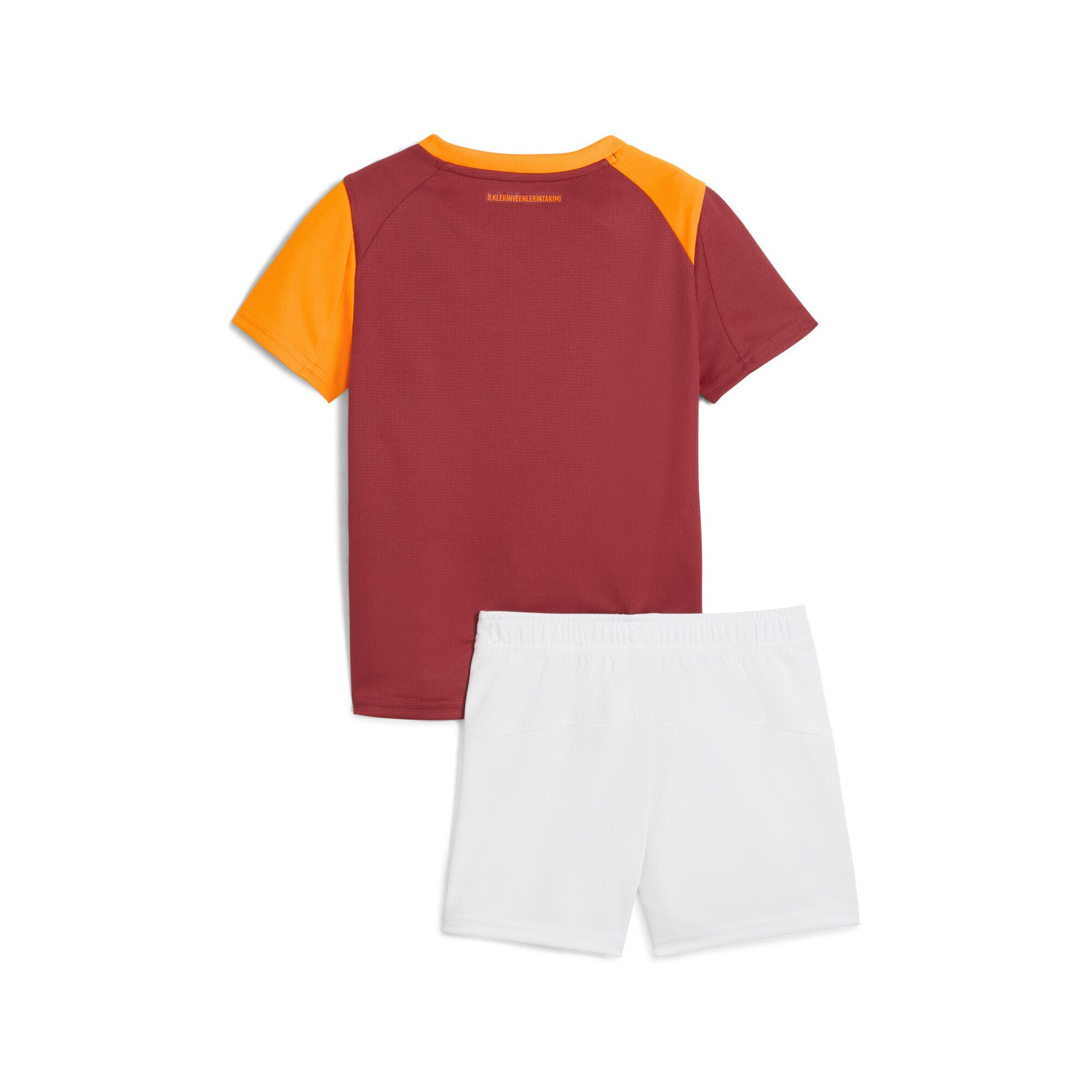 PUMA Trainingsanzug Galatasaray SK 25/26 Heimtrikot-Minikit Kinder